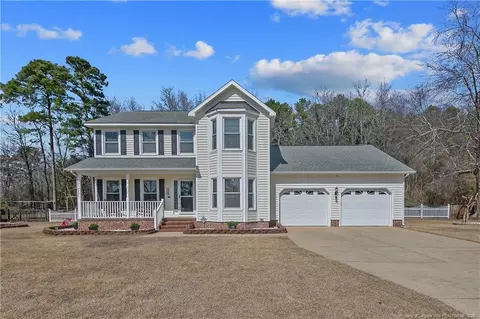 6508 Gilabend Dr, Fayetteville, NC 28306