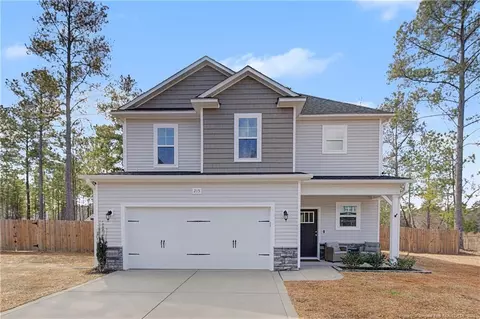 215 Cafe Prince Ct, Raeford, NC 28376