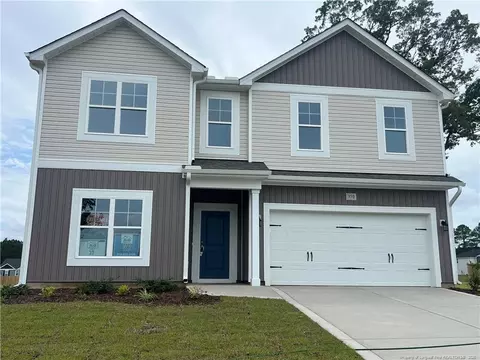 350 Palomo Pl, Raeford, NC 28376