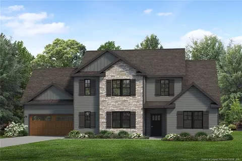 135 Myrtle Oak Dr, Cameron, NC 28326
