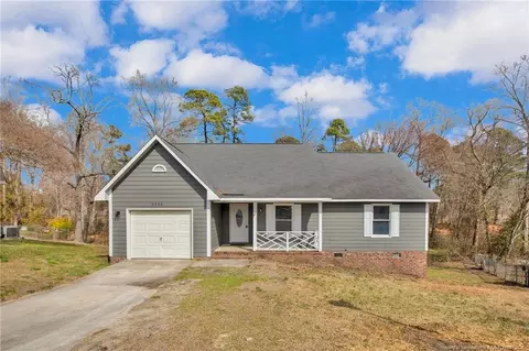 6600 Bluffview Dr, Fayetteville, NC 28314