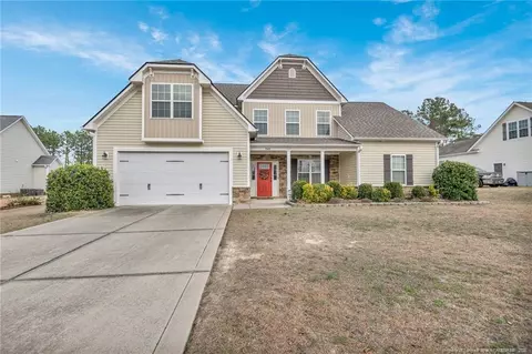 249 Caswell Pines Ln, Raeford, NC 28376