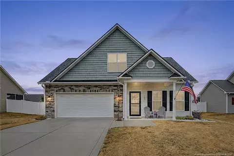 188 Stockbridge Dr, Raeford, NC 28376