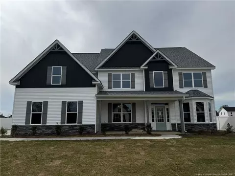 1364 Halibut St, Fayetteville, NC 28312