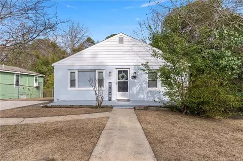 1406 Edgecombe Ave, Fayetteville, NC 28301