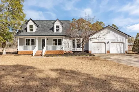 5356 Wade Stedman Rd, Wade, NC 28395