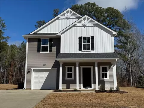 5124 Tyndall Dr, Sanford, NC 27330