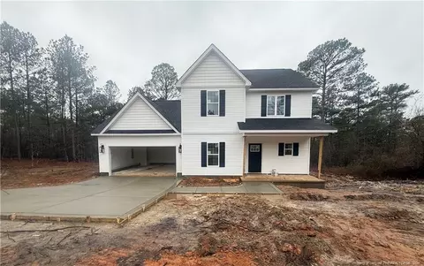 Exterior - 421 Needmore Rd, Cameron, NC 28326 photo 2 of 2