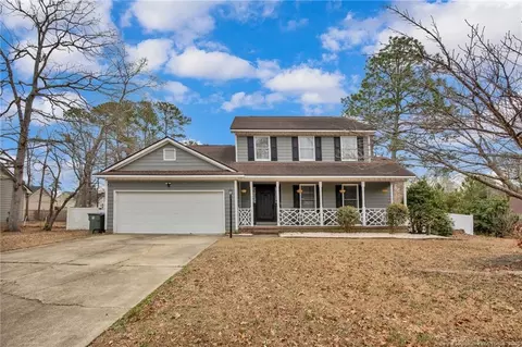 1299 Exeter Ln, Fayetteville, NC 28314