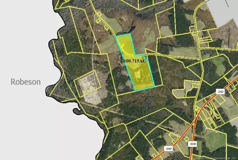 4754 Berry Lewis Rd, Bladenboro, NC 28320