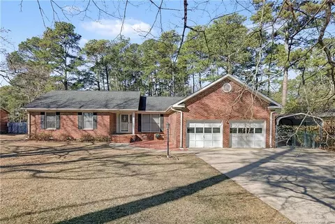 1914 Partridge Dr, Fayetteville, NC 28304