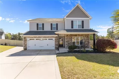 2828 Mosquera Dr, Fayetteville, NC 28306