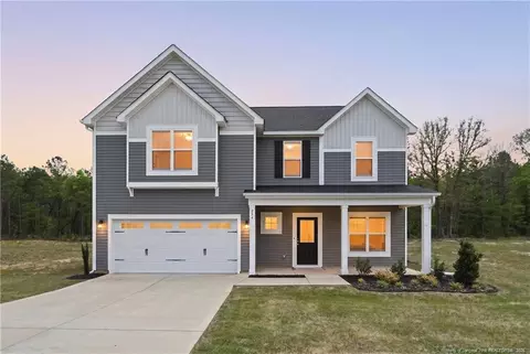 254 Collier Gate St, Linden, NC 28356