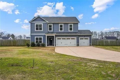 5150 Jt Matthews Rd, Godwin, NC 28344