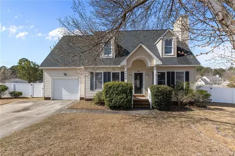 2486 Lakeheath Ct, Fayetteville, NC 28306