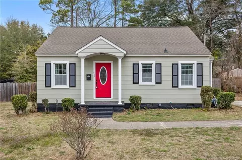 941 Chester Cir, Fayetteville, NC 28303
