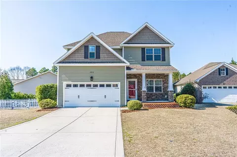 101 Lightwater Ct, Aberdeen, NC 28315