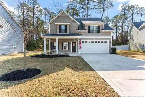 611 Rempstone Ln, Fayetteville, NC 28311