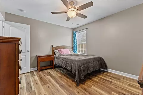 Bedroom - 307 Mill Ridge Ct, Godwin, NC 28344 photo 2 of 5