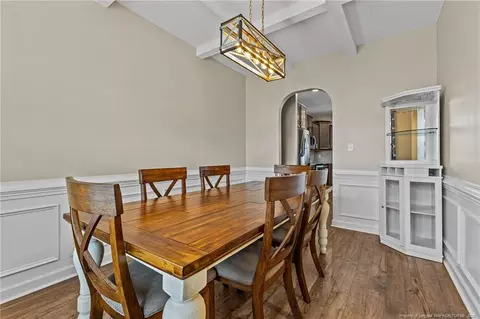 Dining - 307 Mill Ridge Ct, Godwin, NC 28344 photo 1 of 2