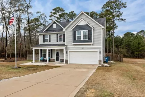 Exterior - 307 Mill Ridge Ct, Godwin, NC 28344 photo 2 of 6