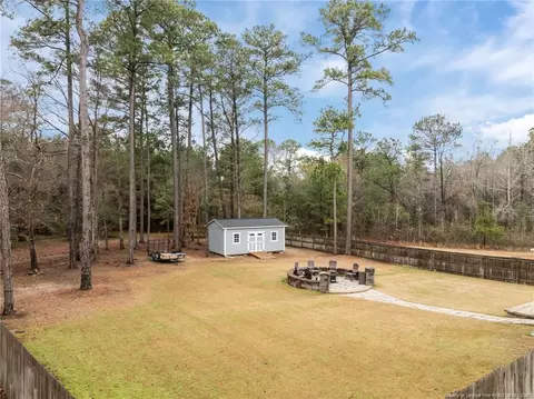 Exterior - 307 Mill Ridge Ct, Godwin, NC 28344 photo 6 of 6