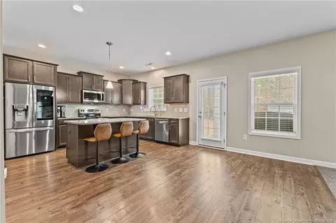 Entry Way - 307 Mill Ridge Ct, Godwin, NC 28344 photo 4 of 5