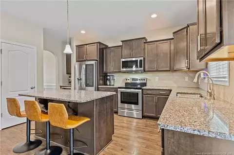 Kitchen - 307 Mill Ridge Ct, Godwin, NC 28344 photo 1 of 5