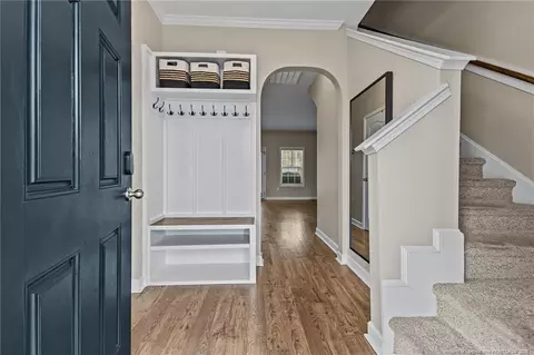 Entry Way - 307 Mill Ridge Ct, Godwin, NC 28344 photo 1 of 5