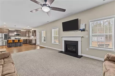 Living - 307 Mill Ridge Ct, Godwin, NC 28344 photo 3 of 4