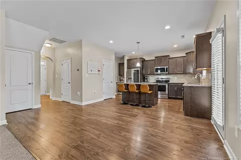 Entry Way - 307 Mill Ridge Ct, Godwin, NC 28344 photo 5 of 5