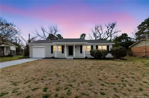 4709 Pamlico Rd, Fayetteville, NC 28304
