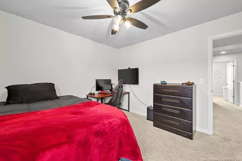 Bedroom - 81 Merlin Ct, Godwin, NC 28344 photo 5 of 7