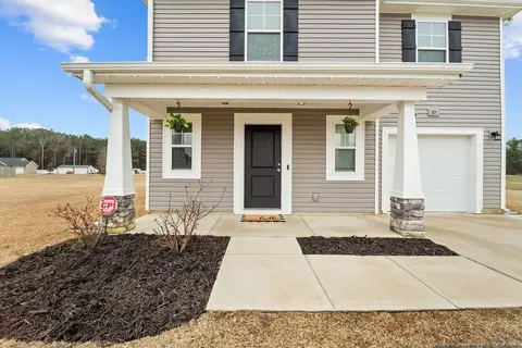 Exterior - 81 Merlin Ct, Godwin, NC 28344 photo 2 of 5