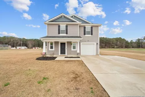 Exterior - 81 Merlin Ct, Godwin, NC 28344 photo 1 of 5