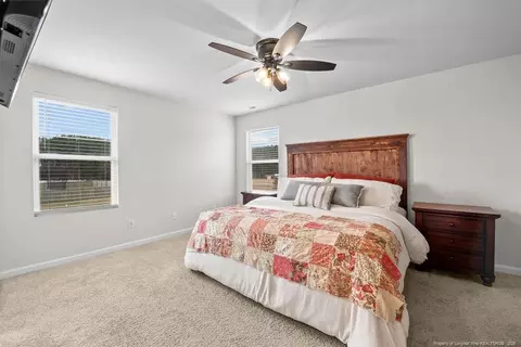 Bedroom - 81 Merlin Ct, Godwin, NC 28344 photo 1 of 7