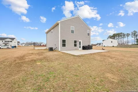 Exterior - 81 Merlin Ct, Godwin, NC 28344 photo 4 of 5