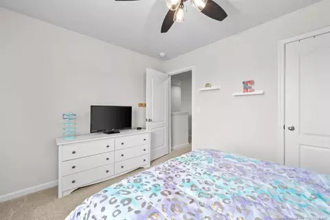 Bedroom - 81 Merlin Ct, Godwin, NC 28344 photo 4 of 7