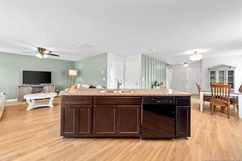 Kitchen - 81 Merlin Ct, Godwin, NC 28344 photo 2 of 3