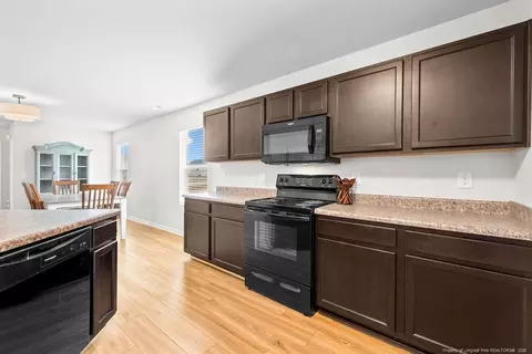 Kitchen - 81 Merlin Ct, Godwin, NC 28344 photo 1 of 3
