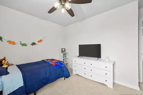 Bedroom - 81 Merlin Ct, Godwin, NC 28344 photo 7 of 7