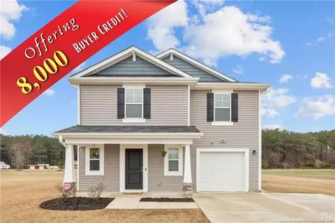 81 Merlin Ct, Godwin, NC 28344