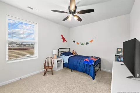 Bedroom - 81 Merlin Ct, Godwin, NC 28344 photo 6 of 7