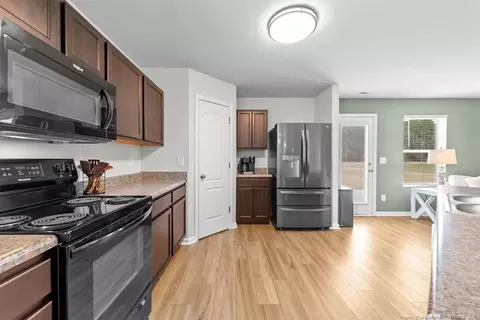 Kitchen - 81 Merlin Ct, Godwin, NC 28344 photo 3 of 3