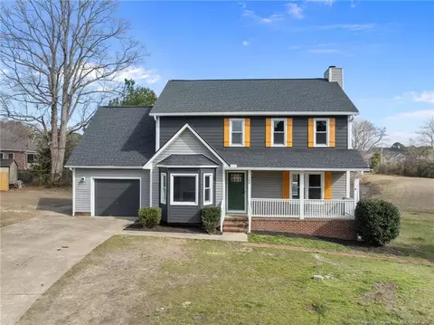 142 Cotton Top Pl, Fayetteville, NC 28314