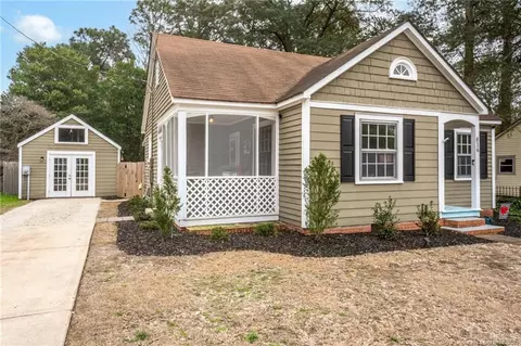 816 Greenland Dr, Fayetteville, NC 28305