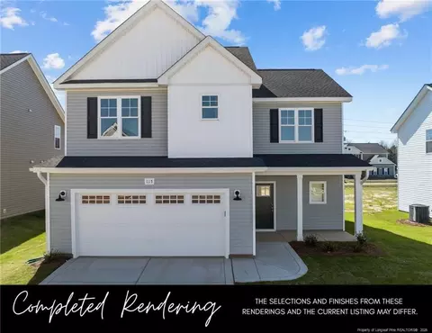 132 Easy St, Raeford, NC 28376