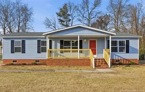 2410 Ohara Dr, Raeford, NC 28376