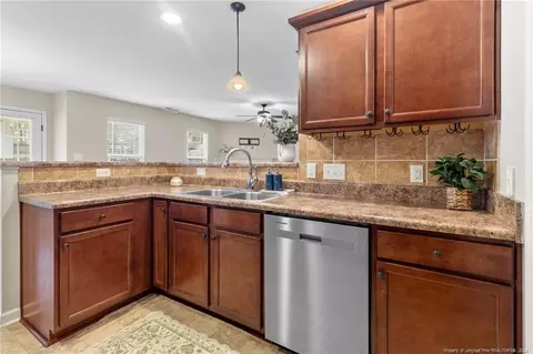 Kitchen - 141 Angel Oak Dr, Bunnlevel, NC 28323 photo 4 of 4