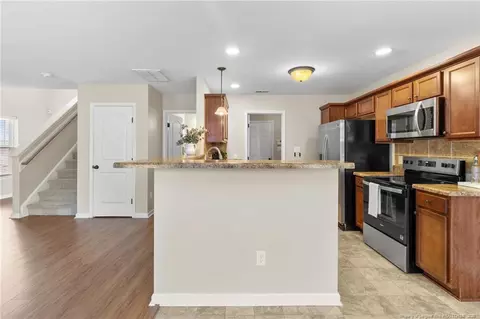 Kitchen - 141 Angel Oak Dr, Bunnlevel, NC 28323 photo 2 of 4